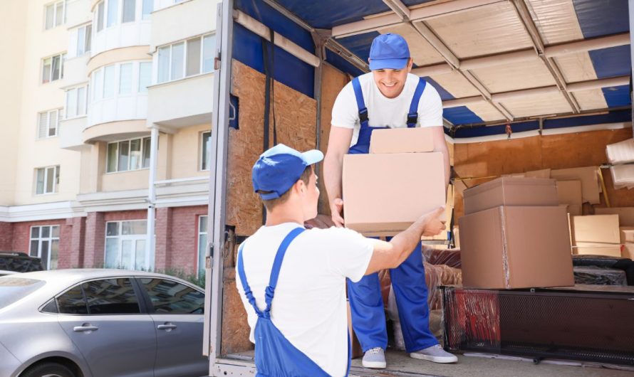 Gagnez du temps avec un monte meuble professionnel